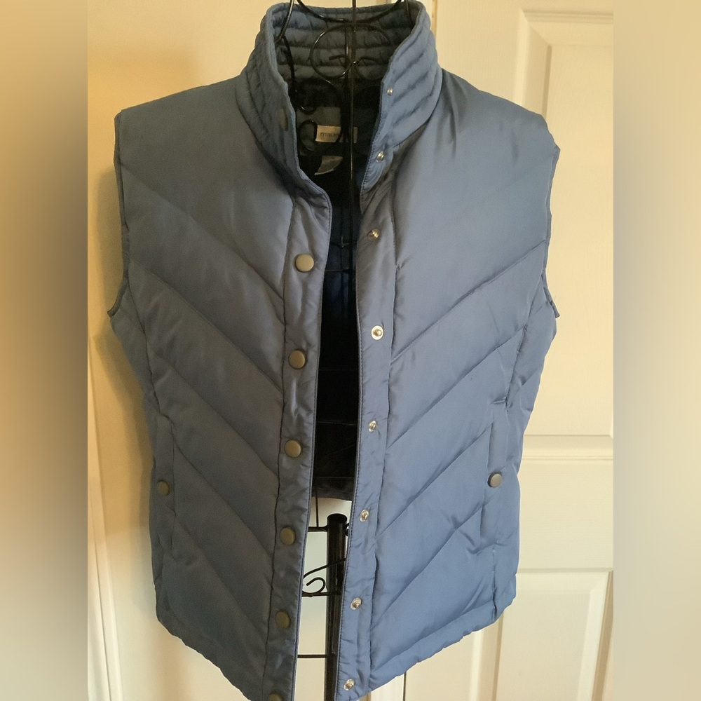 Short vest